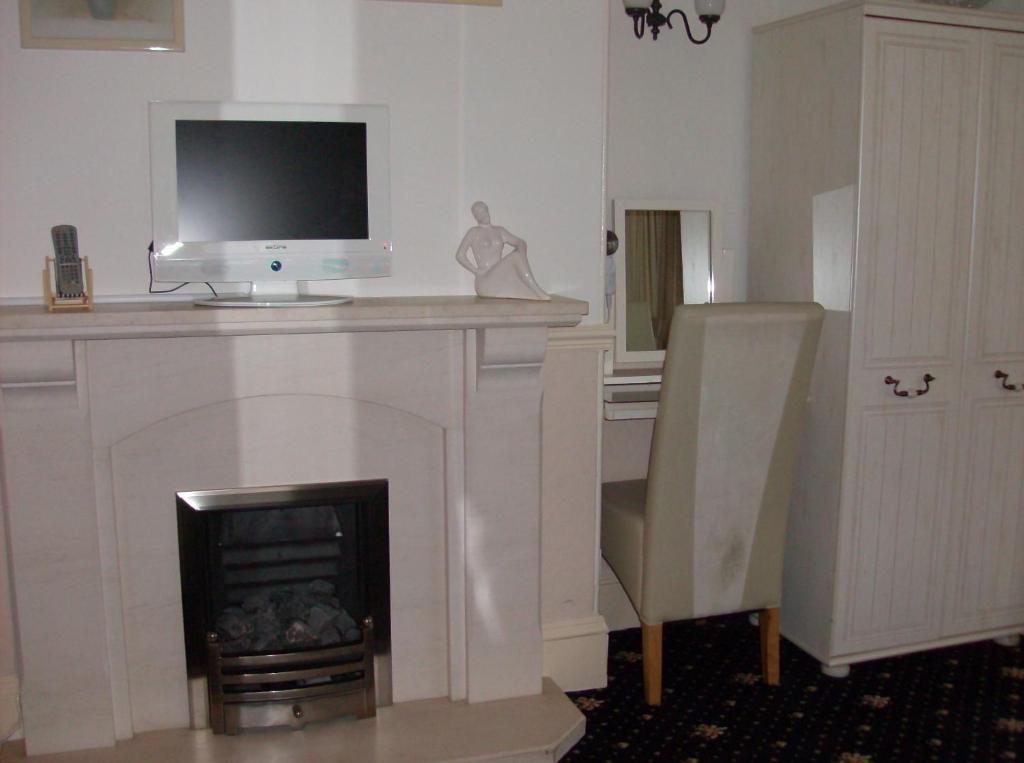 Crown Lodge Torquay Habitación foto